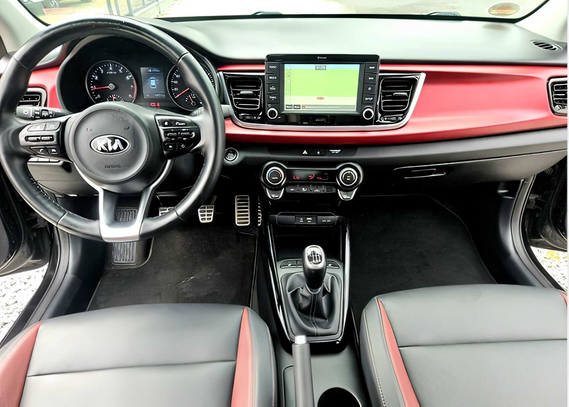 2017 Kia     Rio