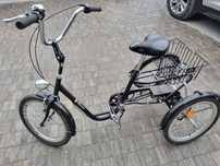 Rower rechabilitacyjny