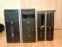 Hp Compaq Pro 6300 Small Form Tower x2 i Microtower x2