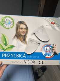 Przyłbica ochronna wymienne folie