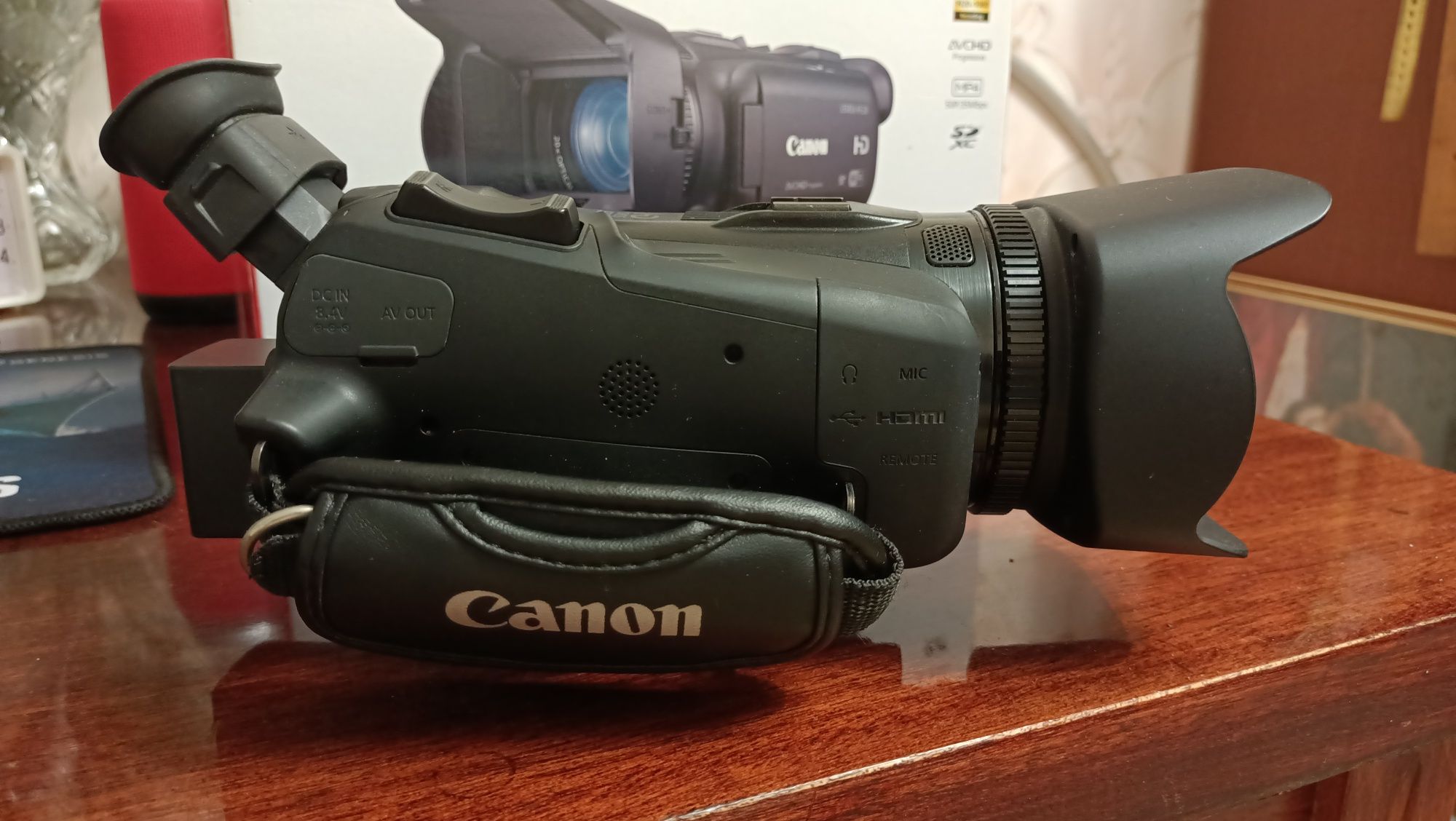 Продам камеру CANON. LEGRIA. HF G30