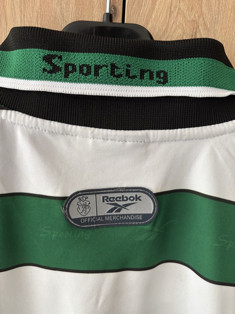 Camisola Sporting SCP 00/01