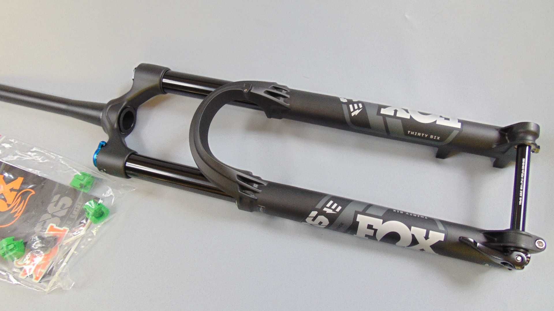 Amortyzator FOX 36 Float FIT GRIP Performance E-Optimized 29" 160mm
