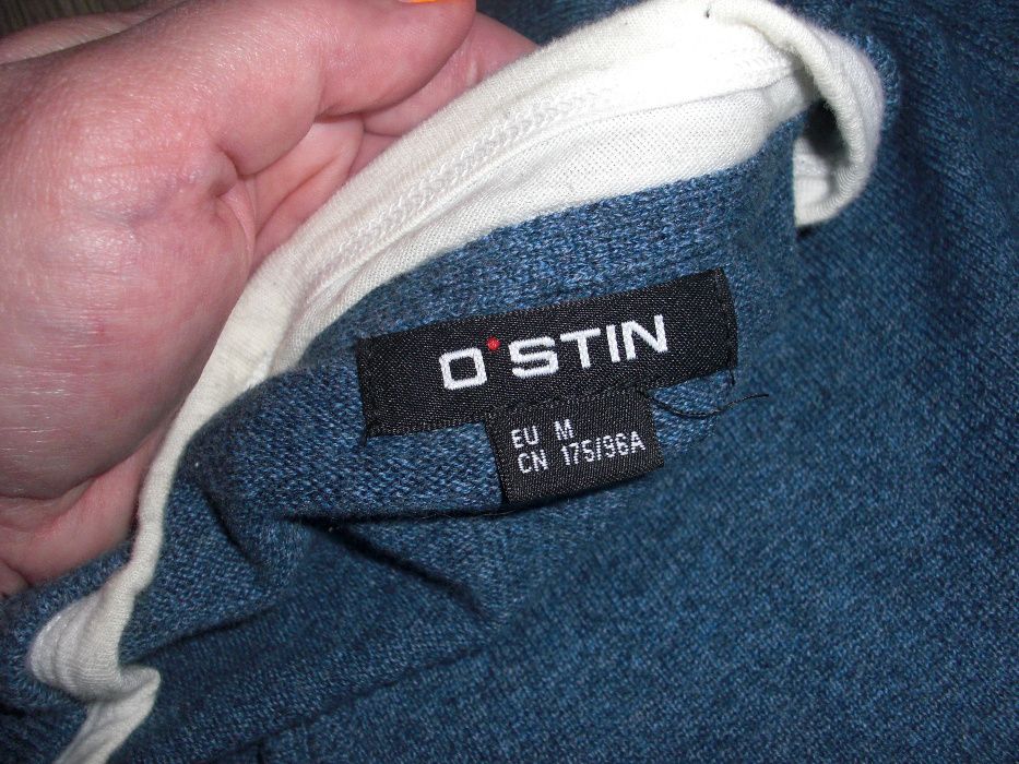 реглан мужской/кофта O`STIN