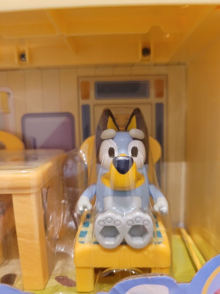 Bluey Mini dom rodzinny BLU17614 figurka i meble