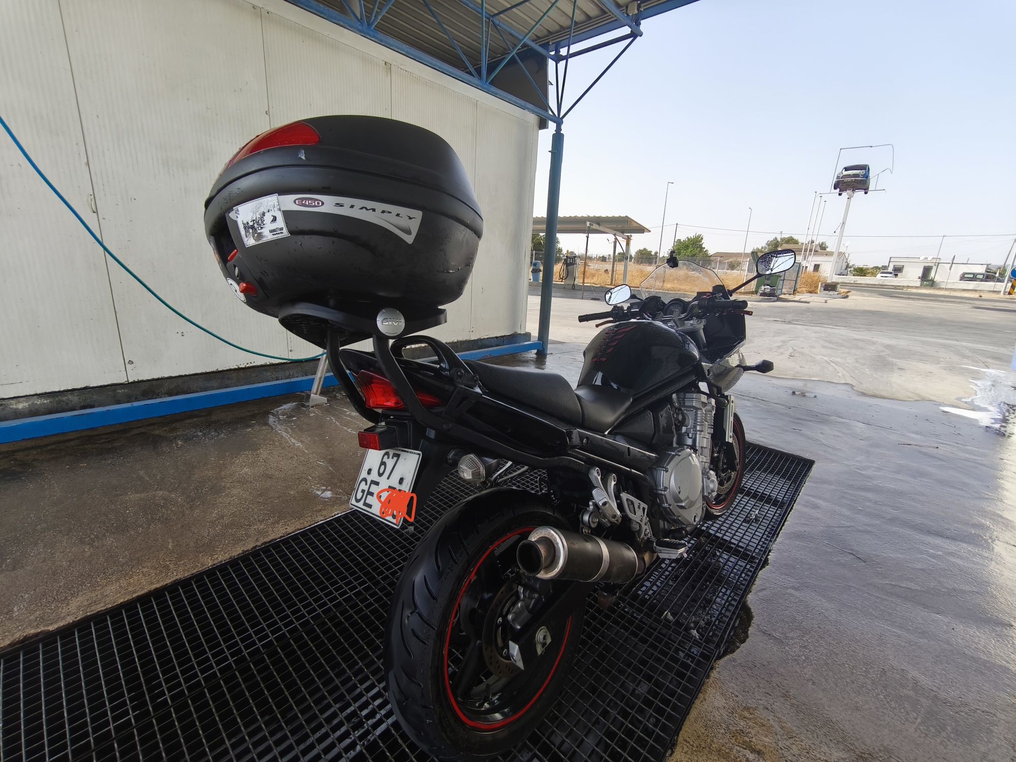 Suzuki Bandit S 650