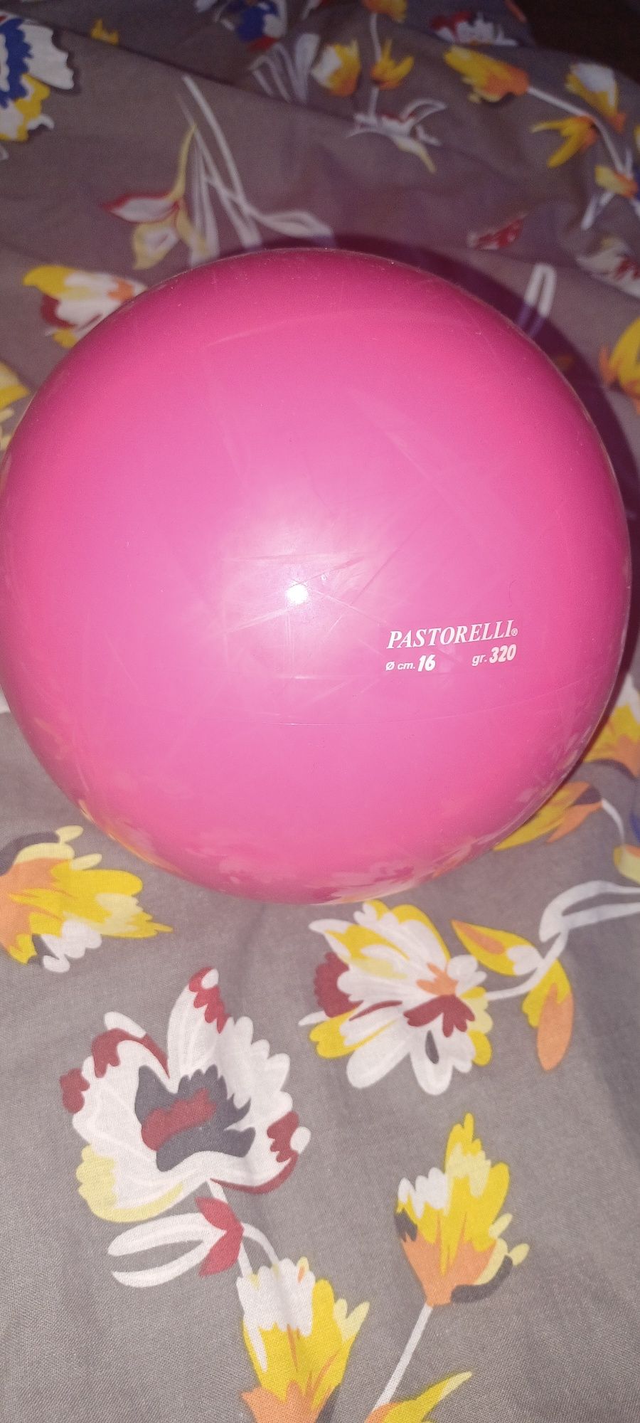 Мяч Pastorelli 16 см