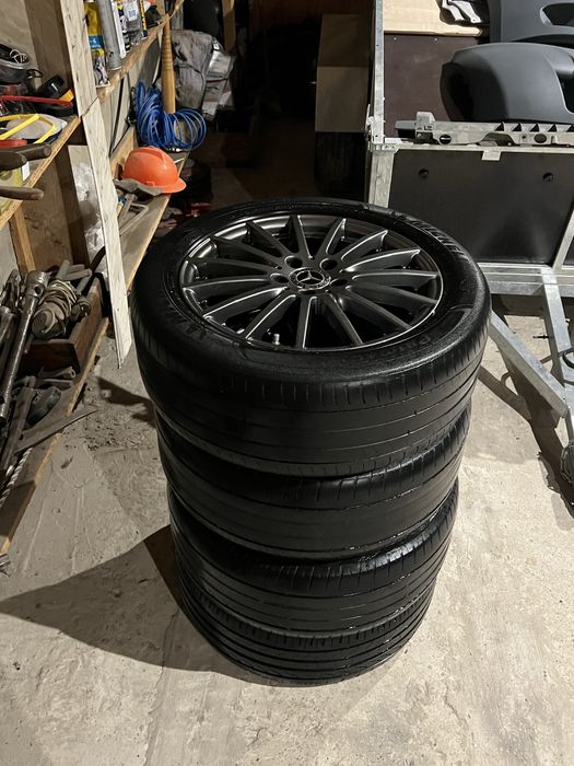 Диски мерседес 5х112 р17 диски mercedes 5x112 r17