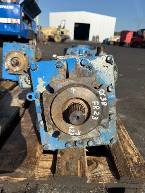 SAUER SPV pompy hydrauliczne do wiertnicy komplet