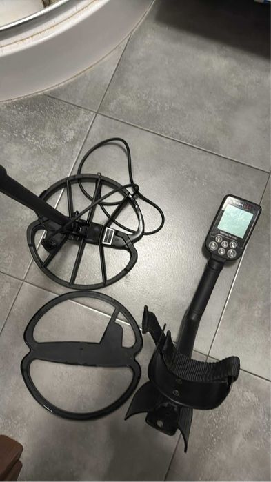 Wykrywacz metali nokta simplex + / zamiana