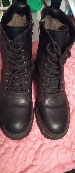 Берці в ідеалі, розмір 40