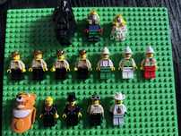 Lego system Adventurers лот оригинал