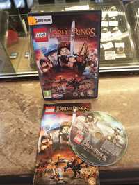 Pc gra gry Lego The Lord of the Ring Władca Pierscieni PL