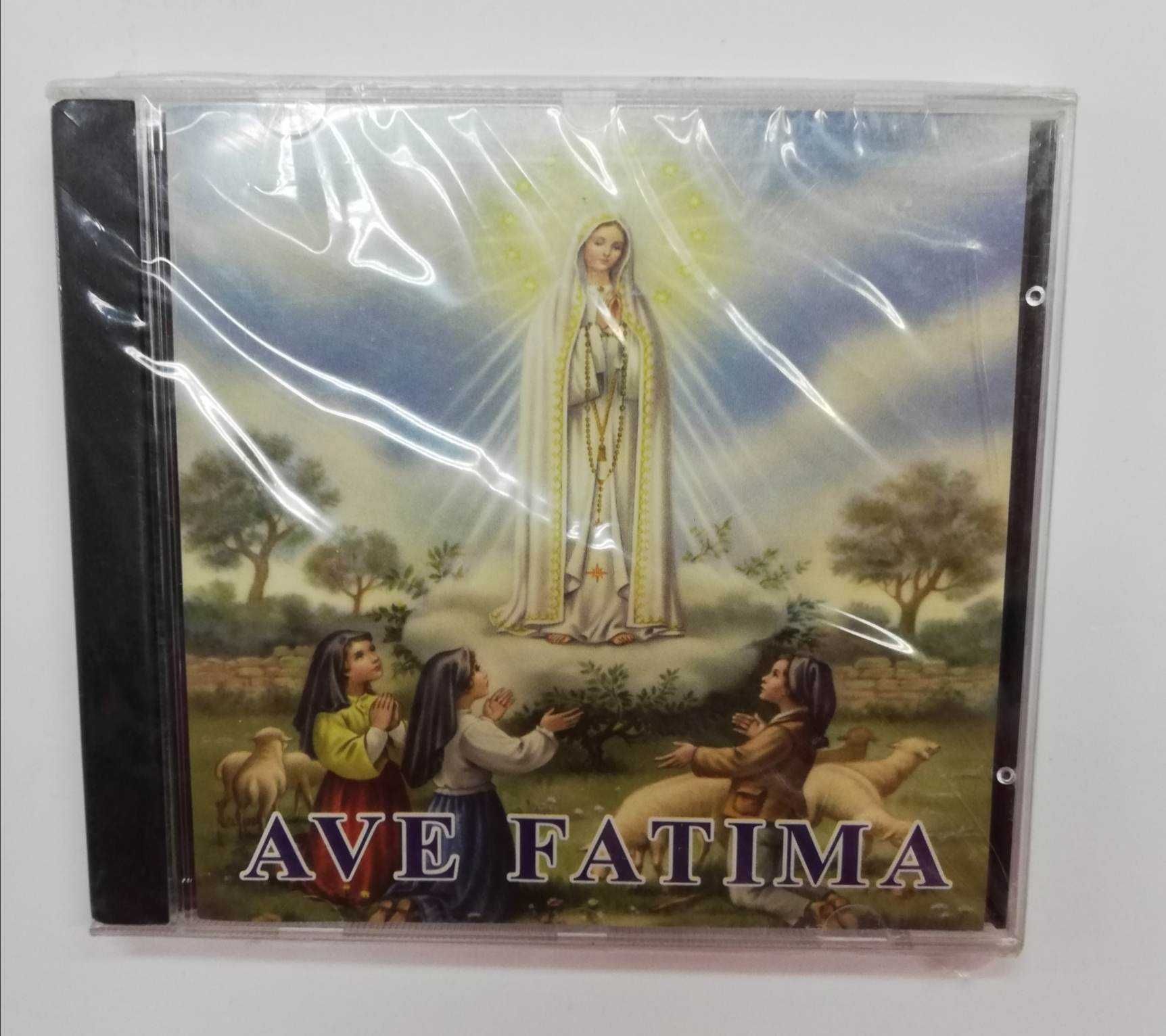 Ave Fatima - Ave Fatima (CD)