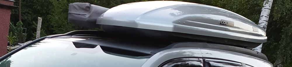 Markiza biwakowa do auta, przydach.