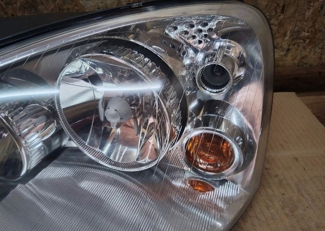 Ford Galaxy lift lampy kompletne lewa prawa cana za 1 st