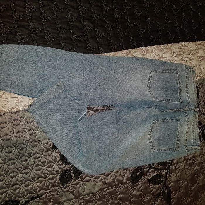 Calça ganga mickey