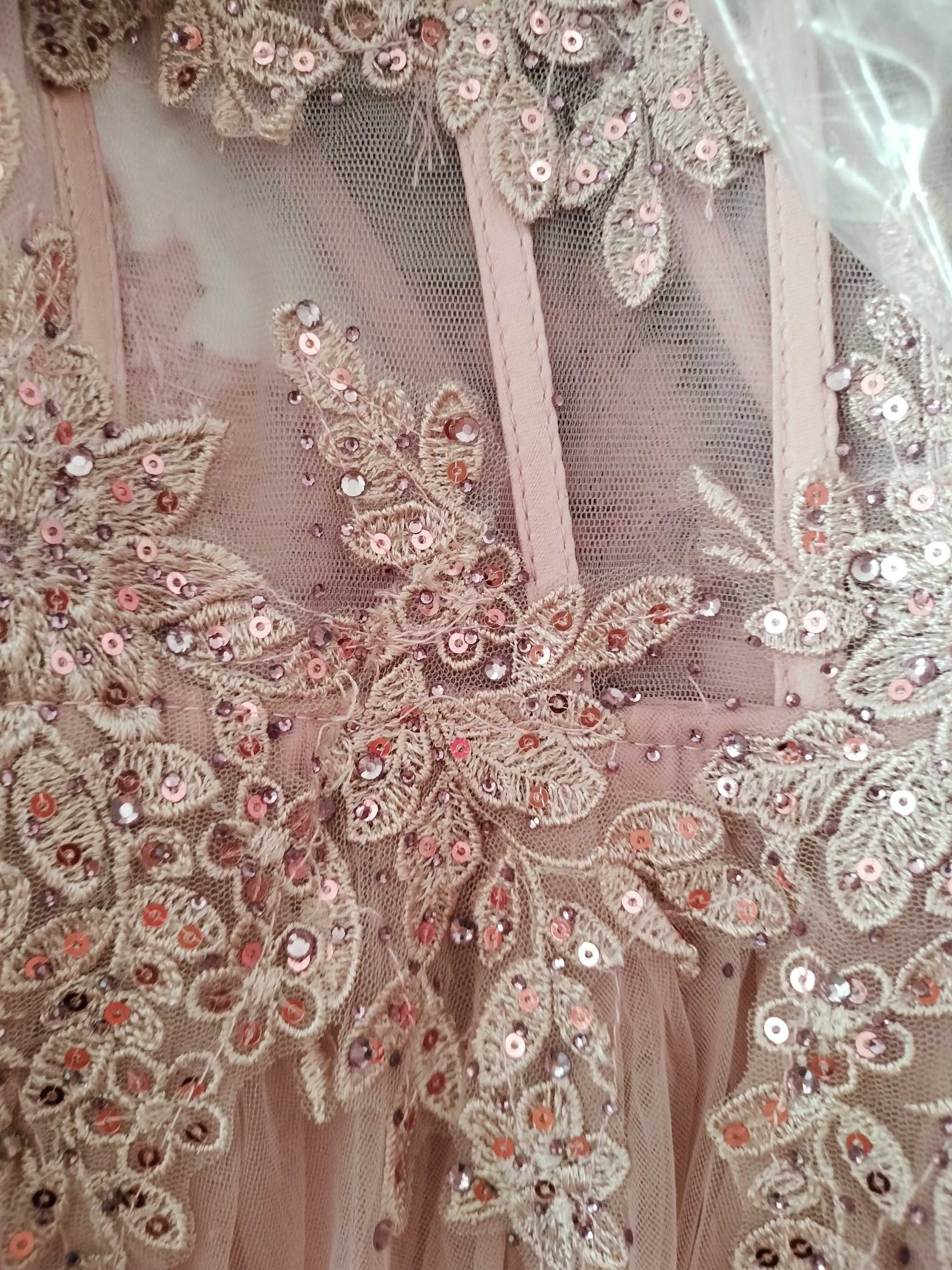 Sukienka Nowa maxi L