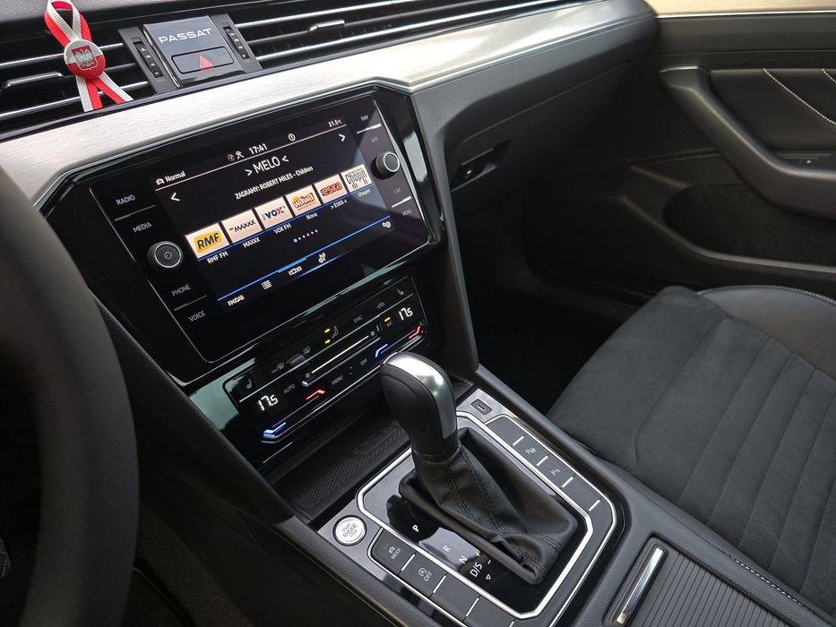 Volkswagen Passat B 8  2,0 tdi 200km 4Motion DSG, Salon Polska,