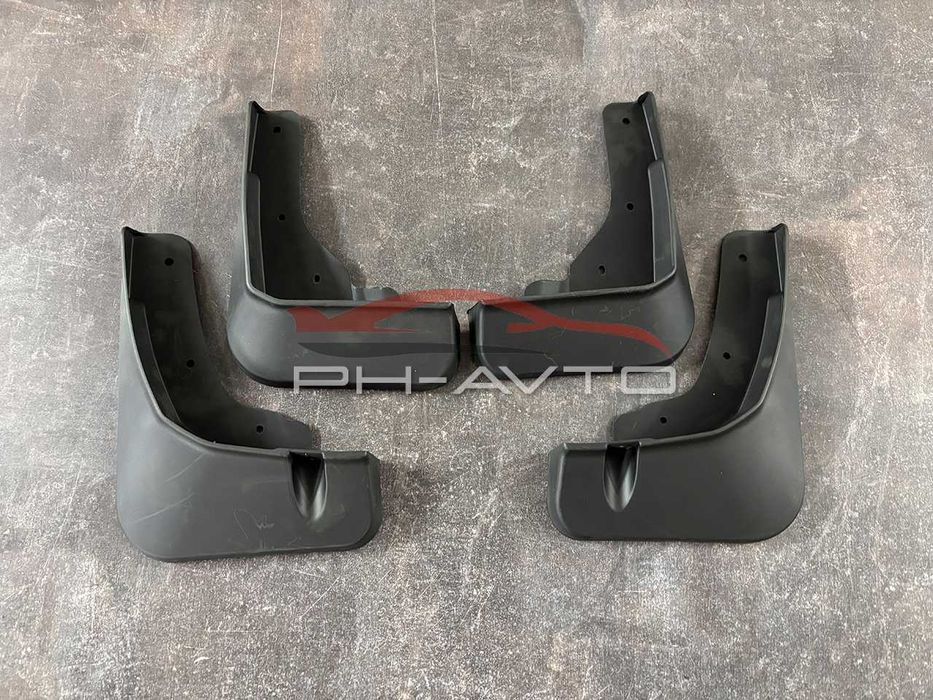 Бризговики Mitsubishi Outlander IV 4 з 2021 р.в. Нові Комплект 4шт