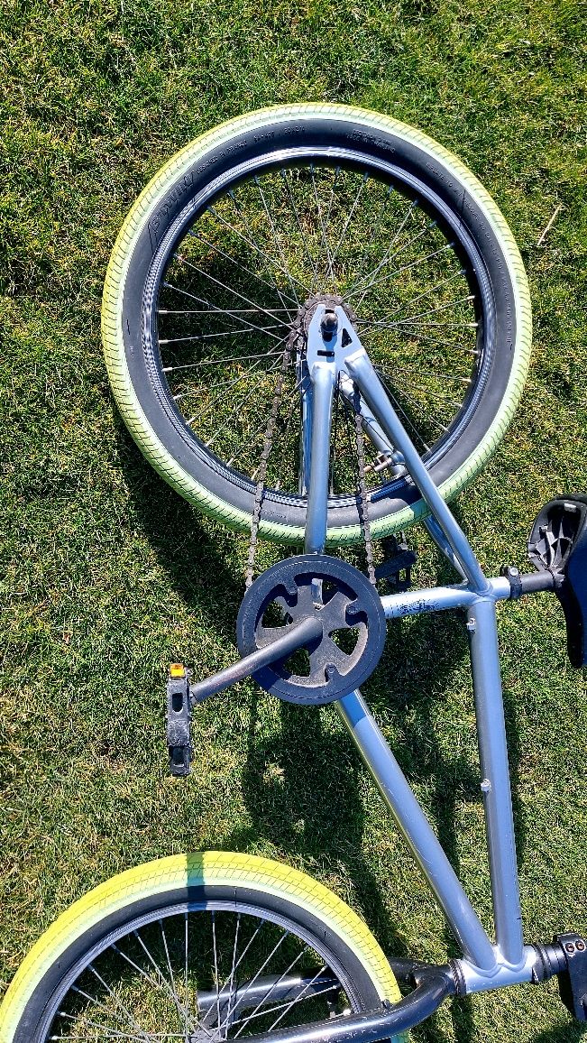 Bmx firmy bitwin dobry