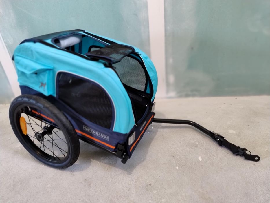 Przyczepka rowerowa dla psa rozmiar S