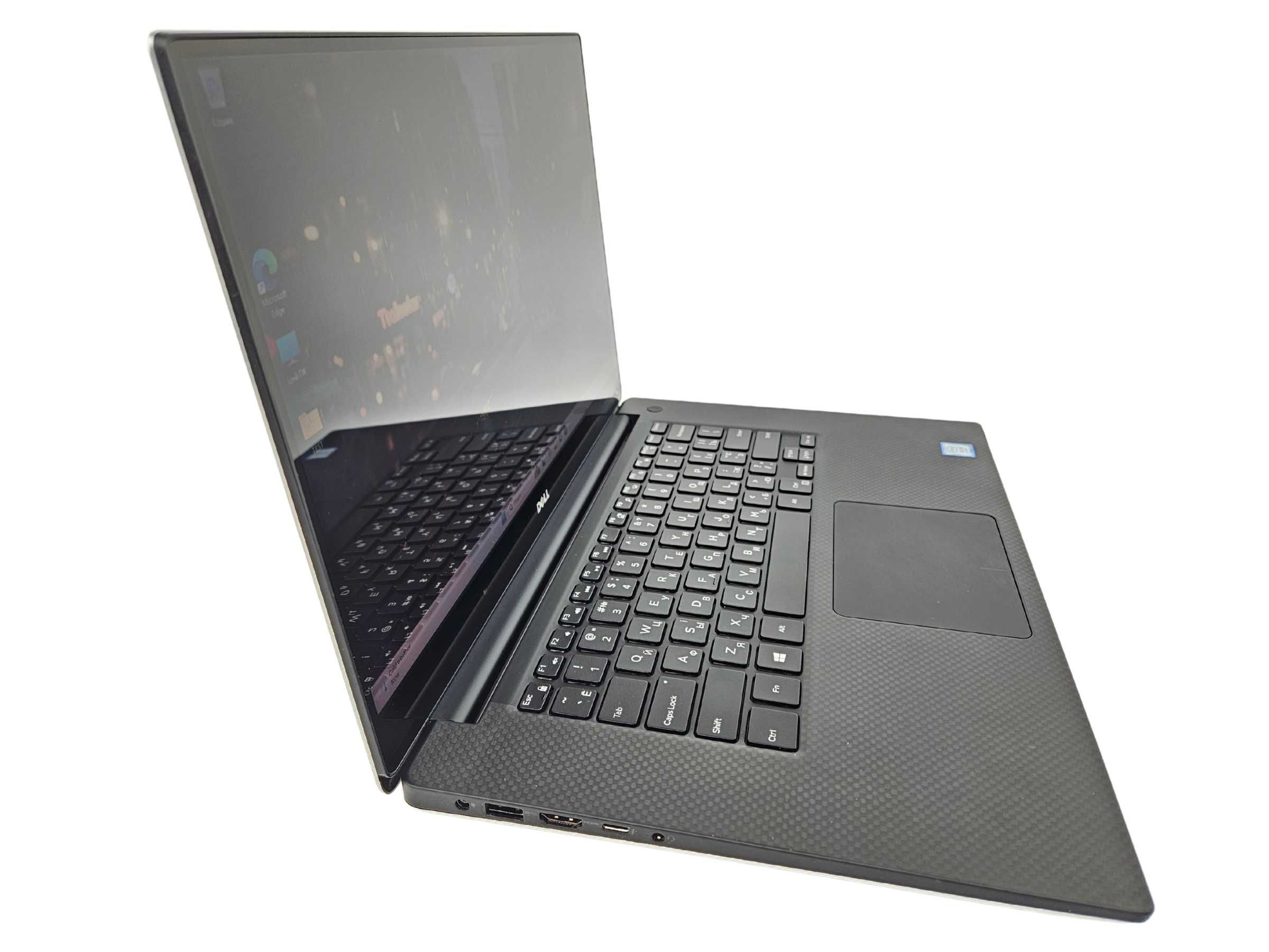 Ноутбук Dell Precision 5510 4K|Xeon|Quadro M1000M|16GB|512GB