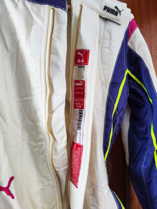 Fato Puma Podio FIA 8856/2000 (W-Series)