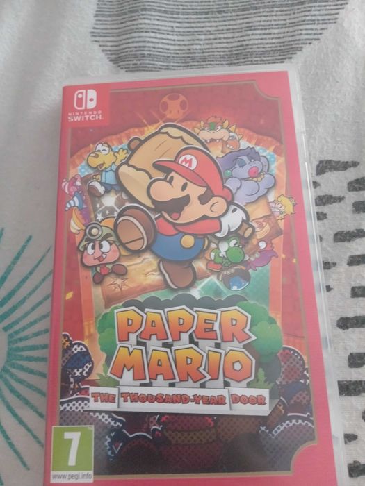 Paper Mario: The thousand-Year Door [Nintendo switch]