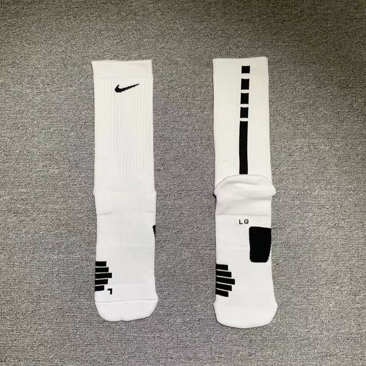 XL(45-50) спортивні професійні шкарпетки Nike великі розміри