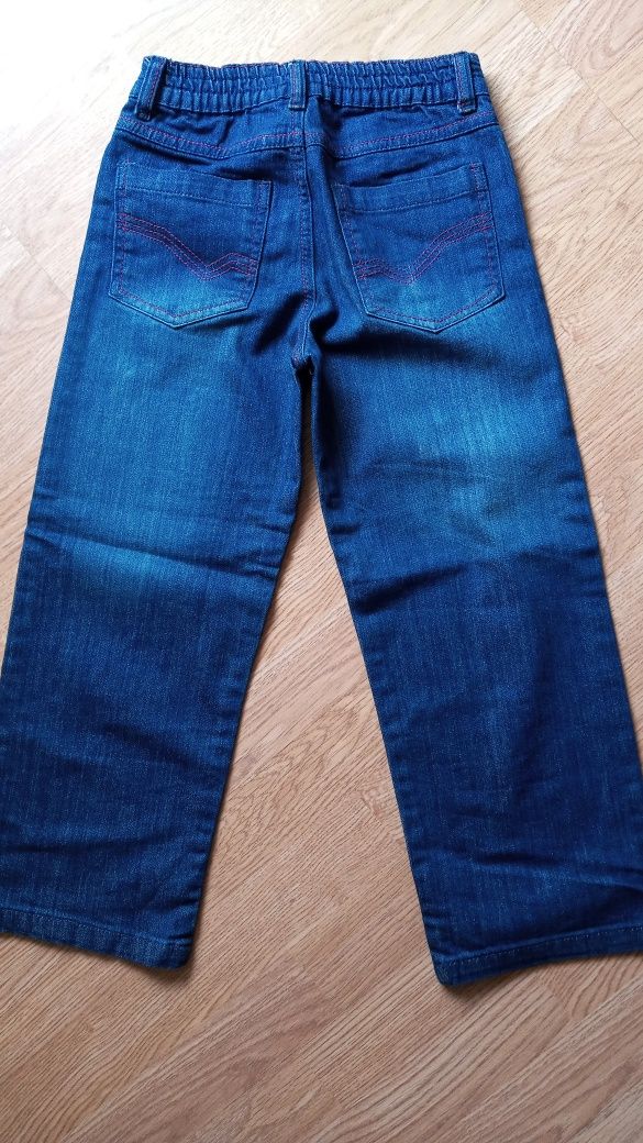 Spodnie jeansowe ethelaustin
