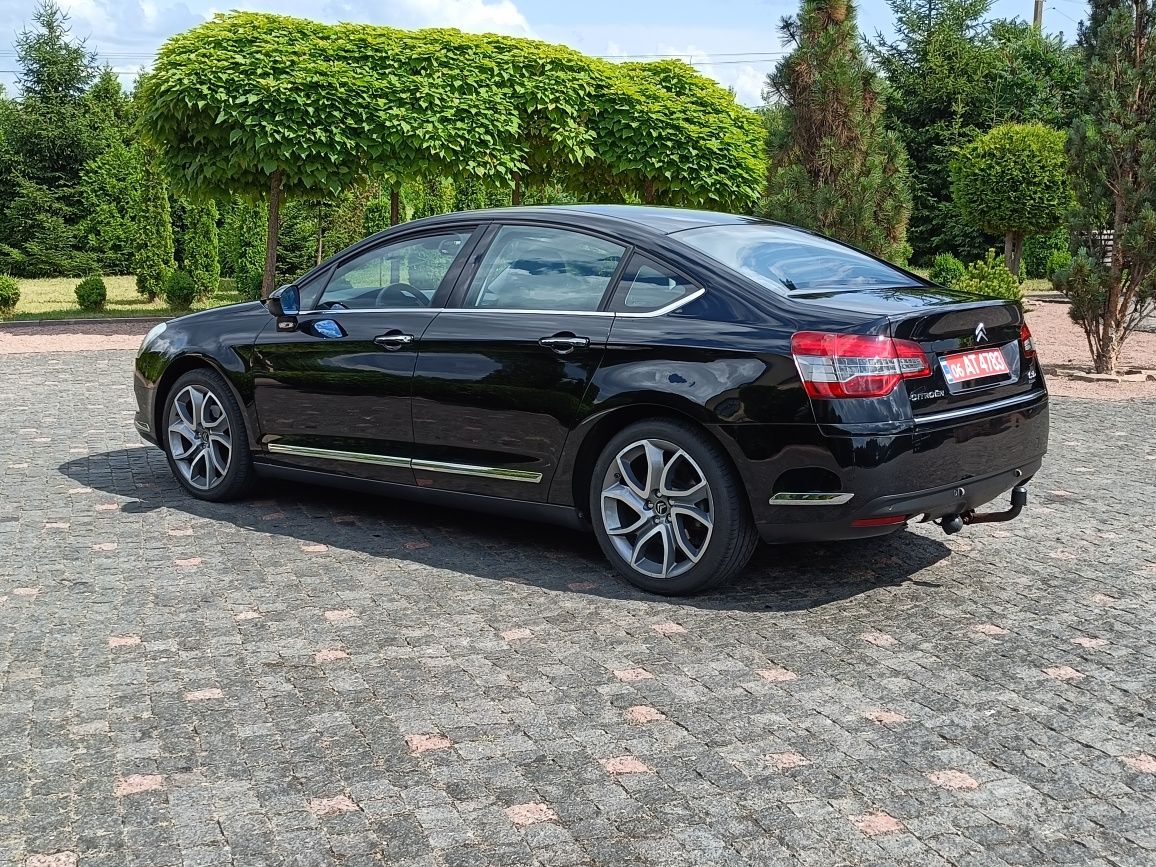 Citroen c5 1.6 бензин 2012