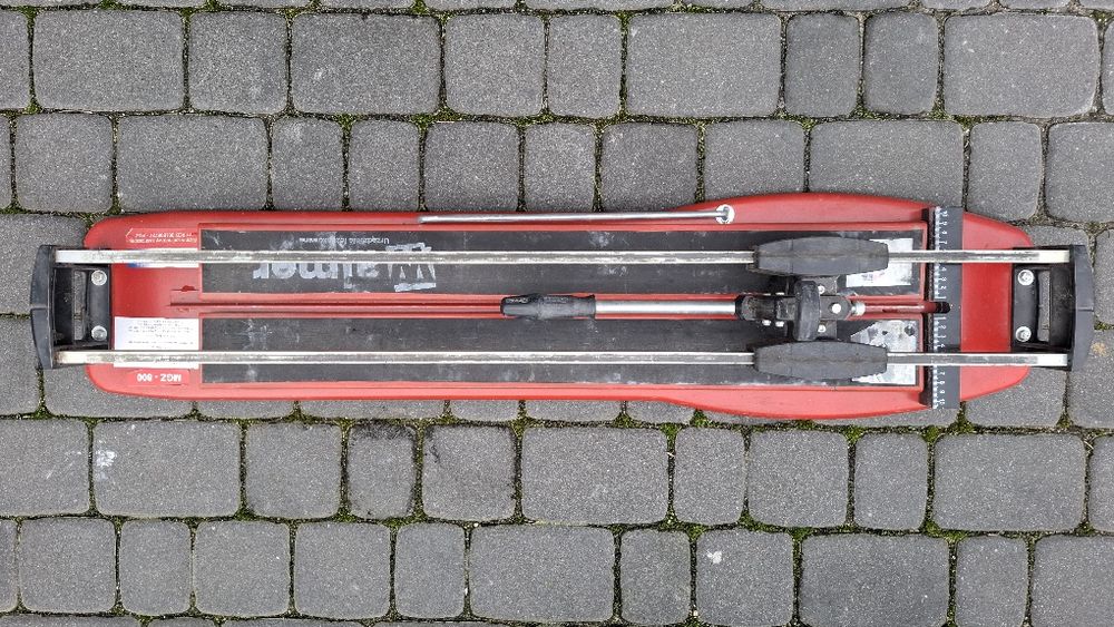 Maszynka do cięcia płytek 80cm