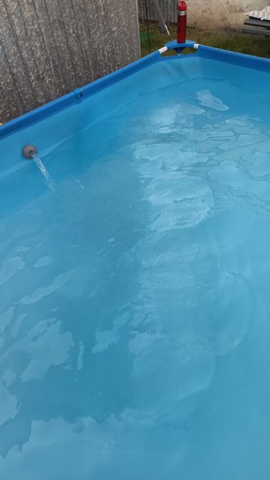 Basen stelażowy  3m x 2m