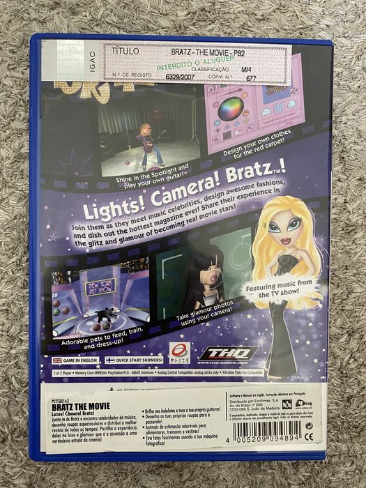 3 Jogos PlayStation 2