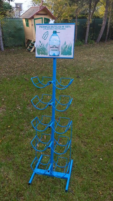 Stojak na banaki z wodą (5 - 6 l)