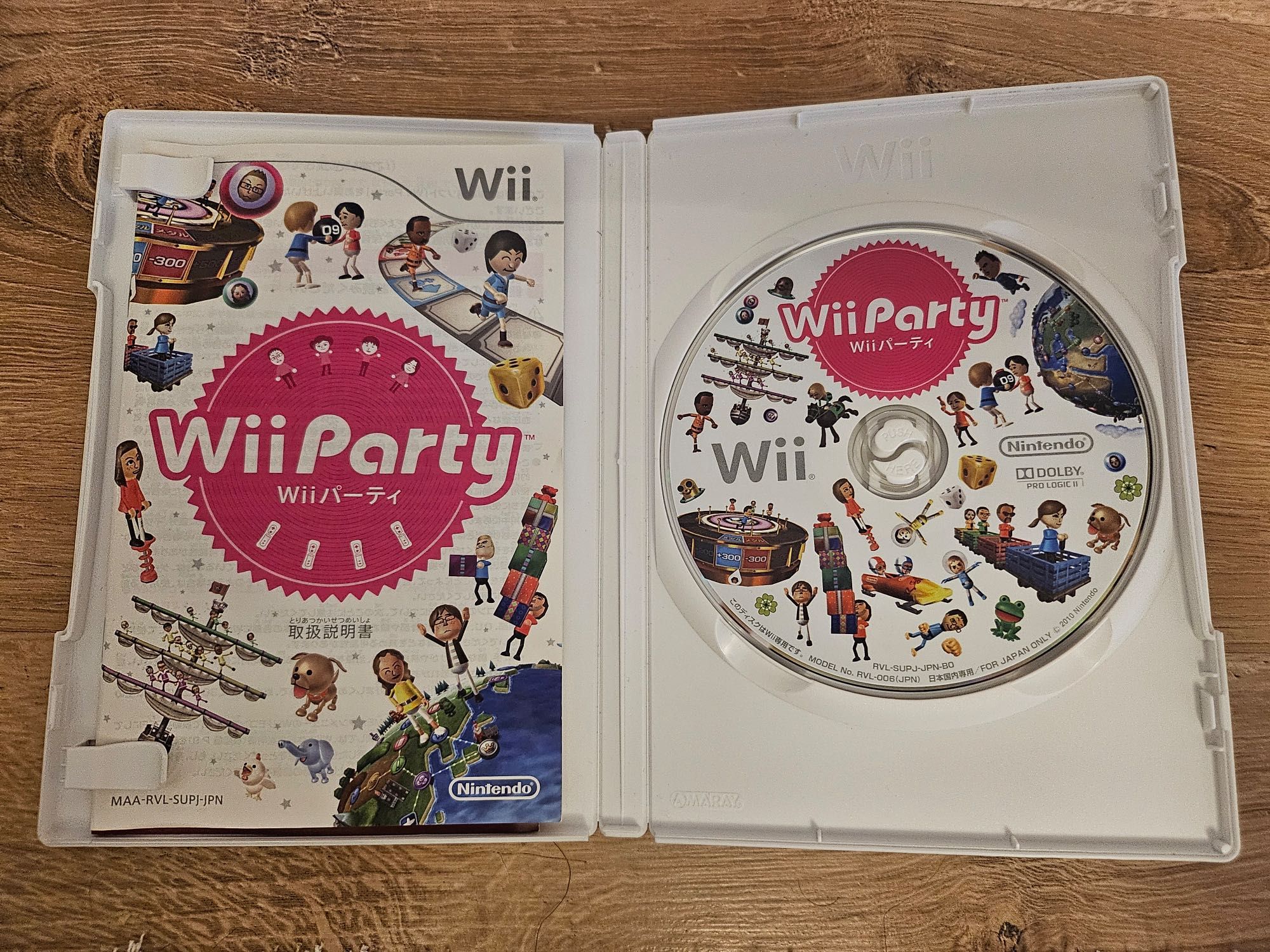 Wii Party - gra na Nintendo Wii