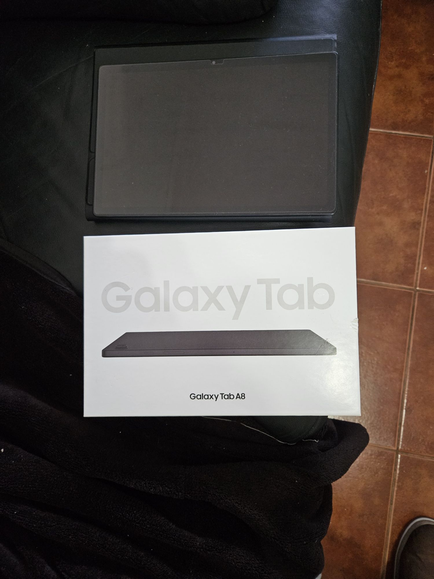 Tablet Samsung A8