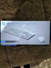 Teclado+Rato hp wireless