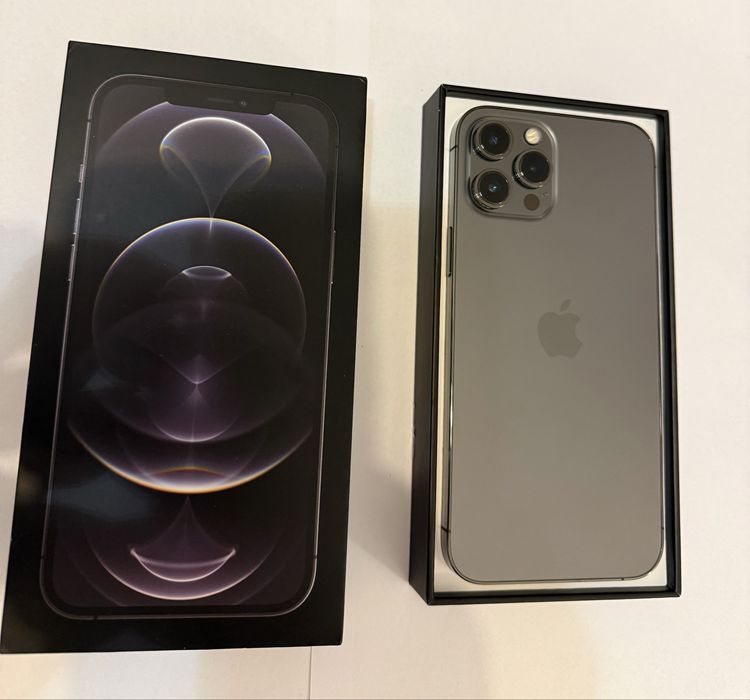 Iphone 12 ProMax stan idealny