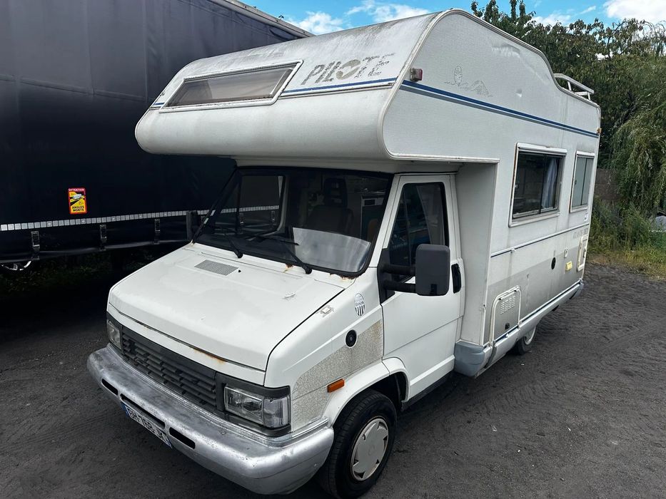 Citroën C25  Pilote Atlantis 38PX