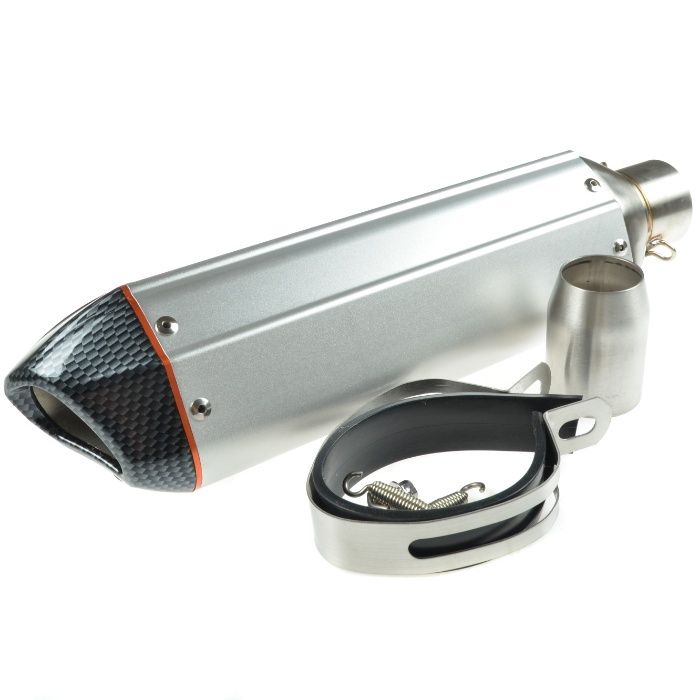 Wydech r1 r6 cbr cb zx z gsf gsxr 600/750/1000 KTM FZ1 FZ6 gsr xj r rr