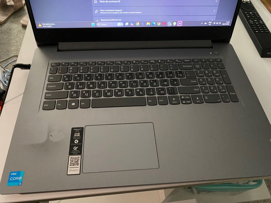 Lenovo ideapad 3