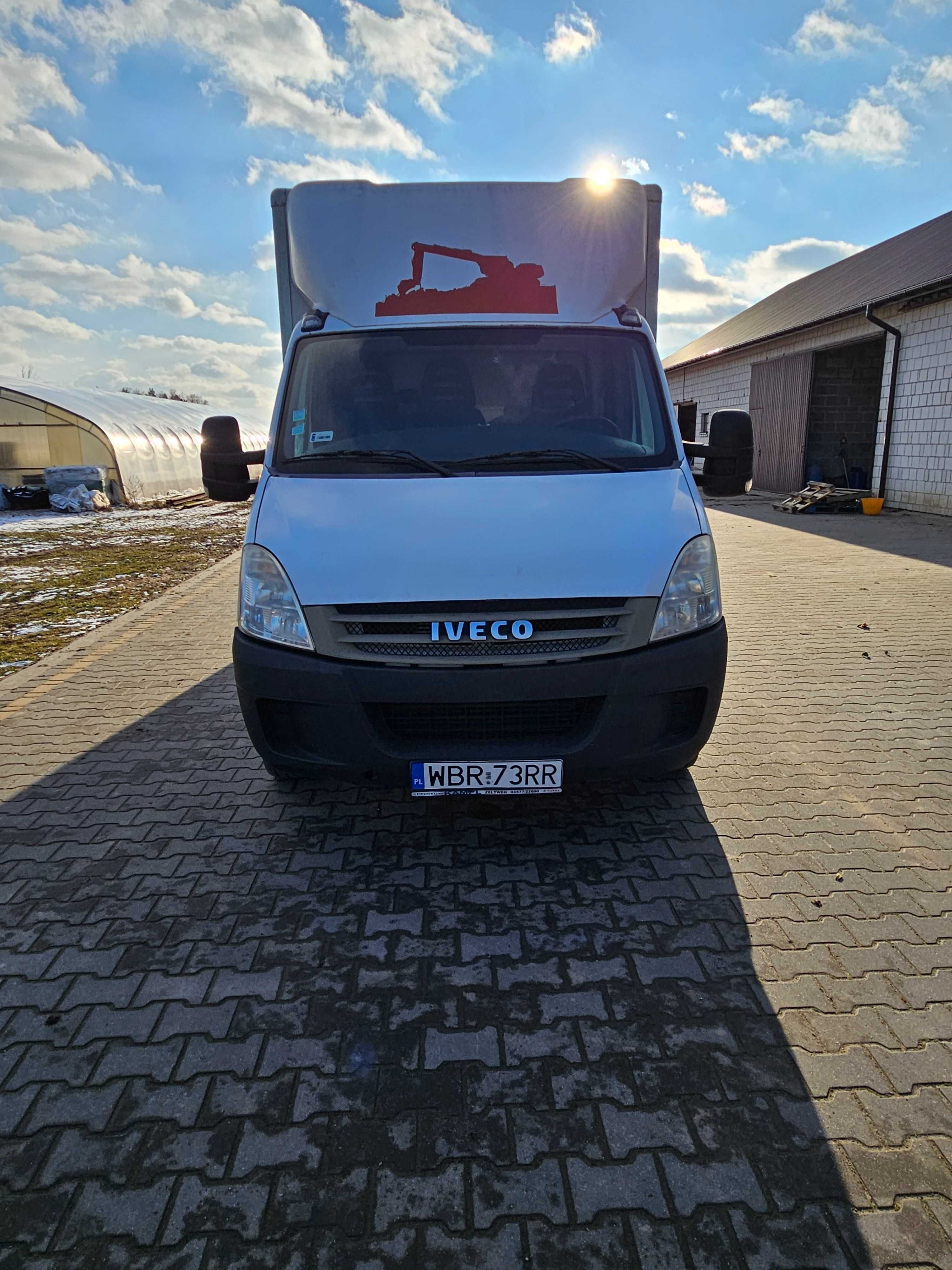 Iveco Daily 35C12
