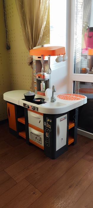 Дитяча кухня углова Tefal Studio Bubby xl