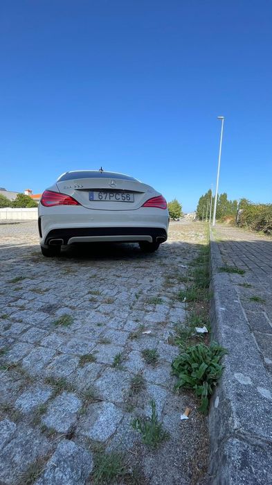 Mercedes cla 220