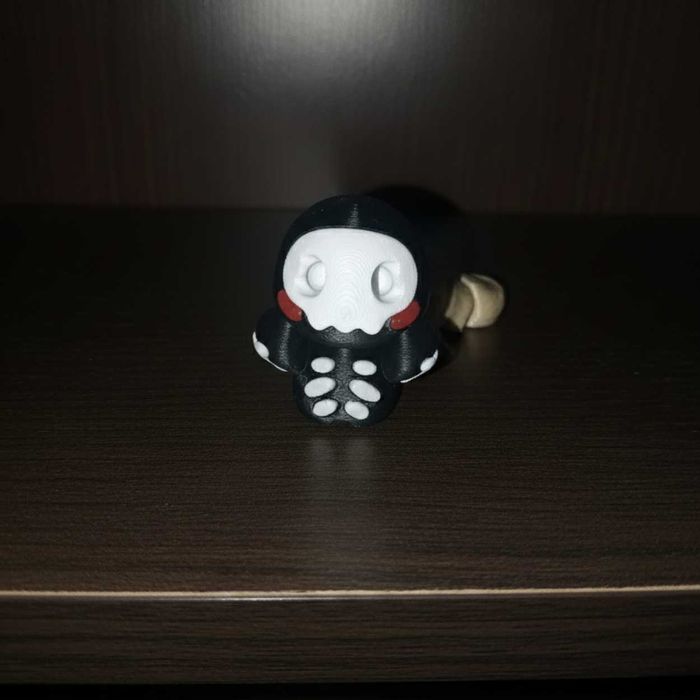 Halloween druk 3D –  do wyboru