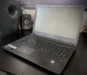 Laptop Lenovo B50-45 15,6" / A6-6310 2,4ghz (4c/4t APU) /8GB RAM/500GB