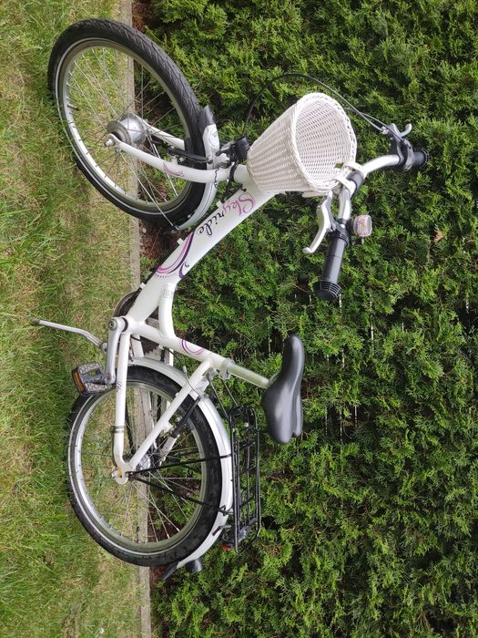 Rower, Puky, Skyride, 20