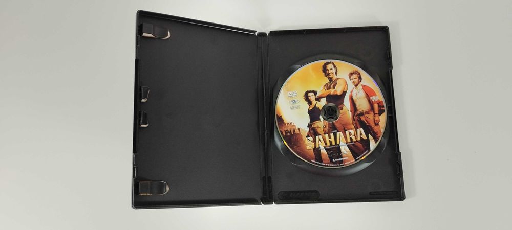 Sahara - DVD - Matthew McConaughey